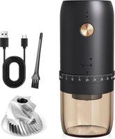 Pulsepresso Portable Coffee Burr