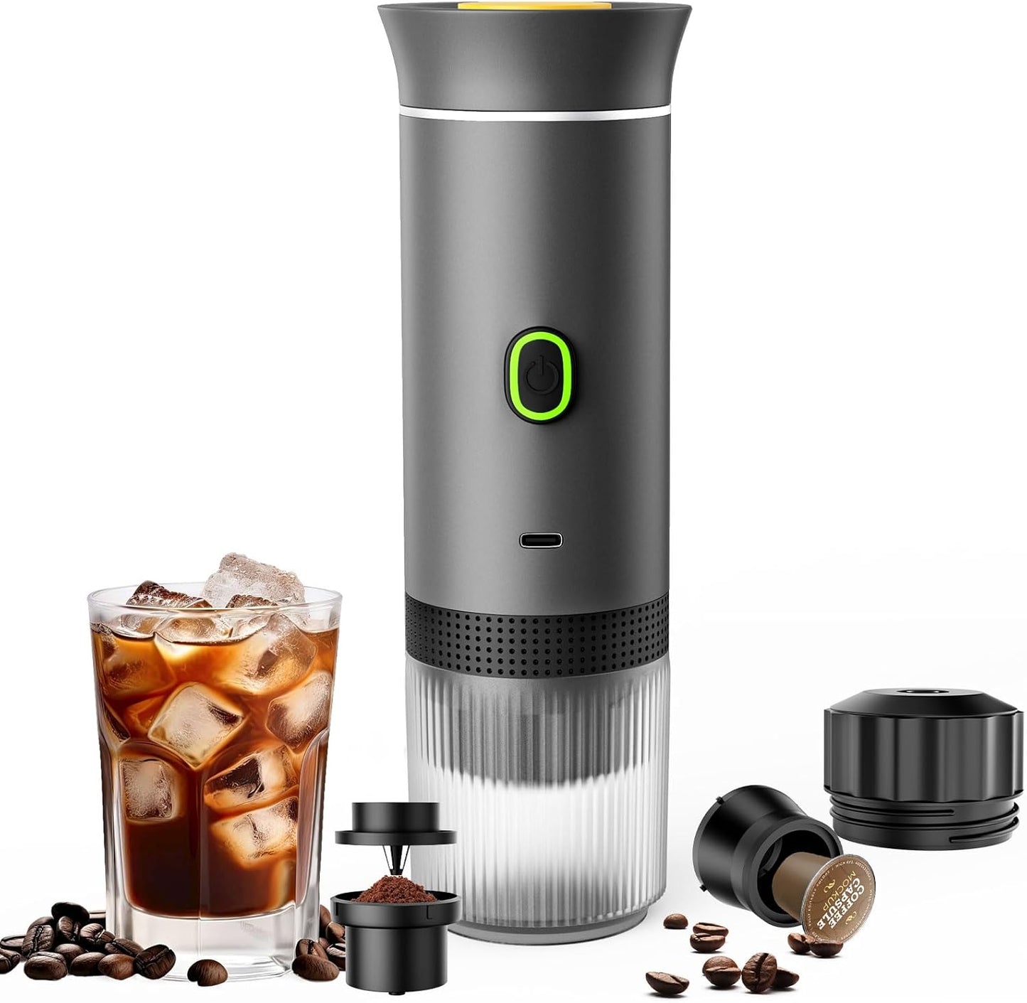 PulsePresso Portable Coffee Maker