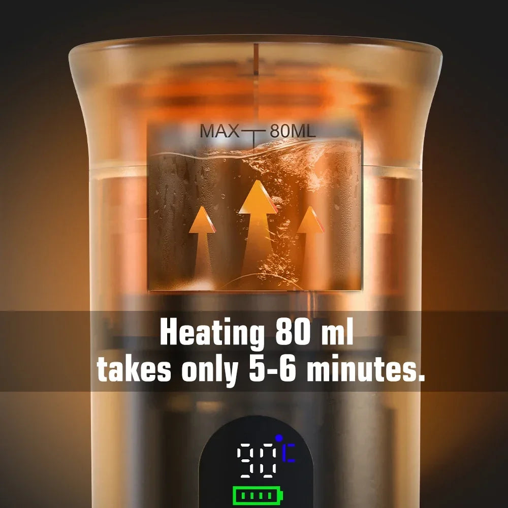 Pulsepresso Portable Espresso Maker Pro™