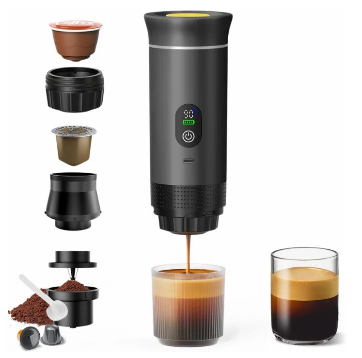 Pulsepresso Portable Espresso Maker Pro™