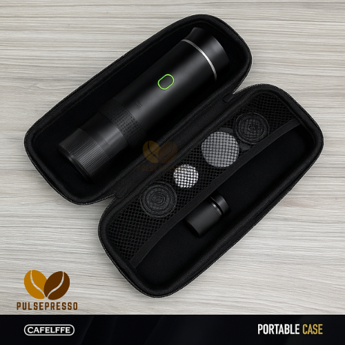 Pulsepresso Cafelffe Portable Case