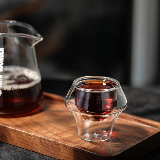 Pulsepresso Shot Glass