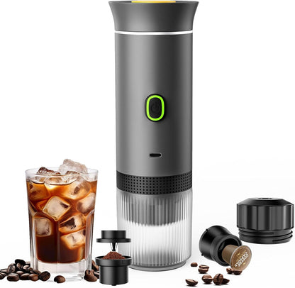 PulsePresso Portable Coffee Maker