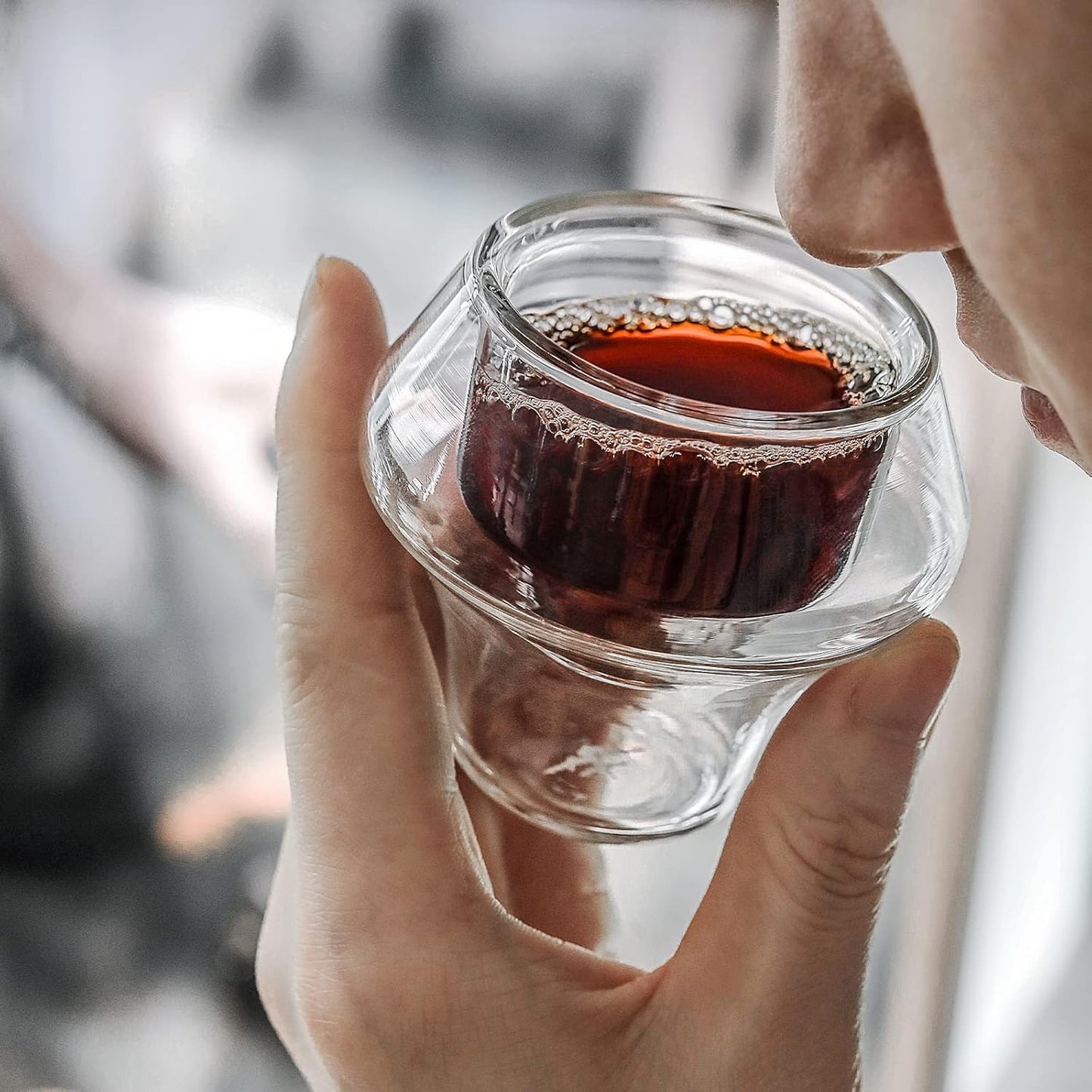 Pulsepresso Shot Glass