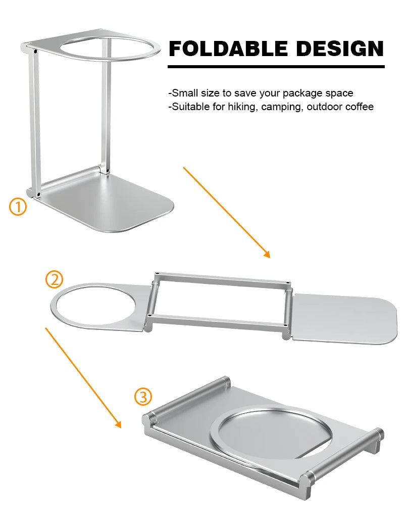 Pulsepresso Foldable Coffeer Maker Holder