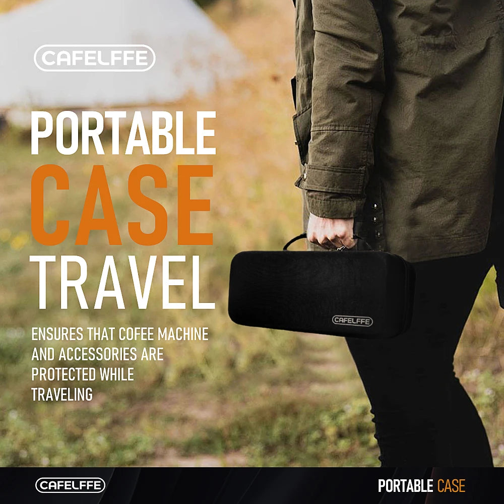 Pulsepresso Cafelffe Portable Case