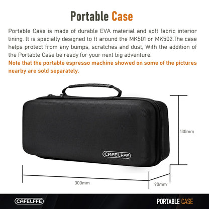 Pulsepresso Cafelffe Portable Case